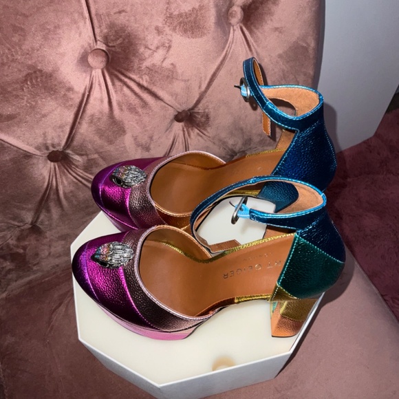 Kurt Geiger platforms - Picture 2 of 4